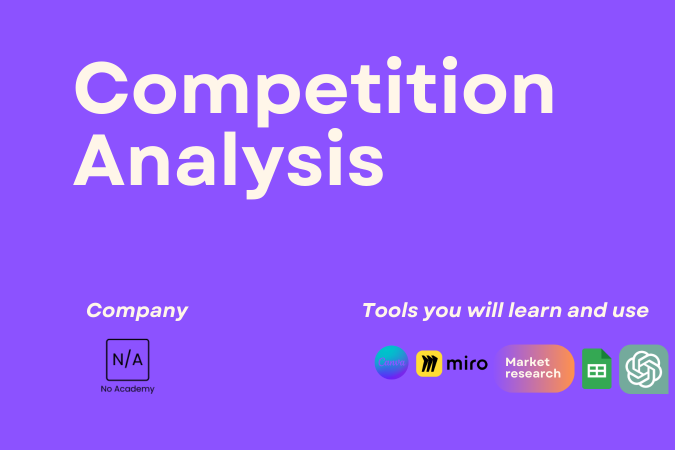 Competition Analysis - NoAcademy
