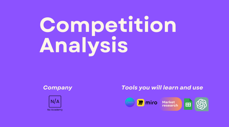 Competition Analysis - NoAcademy